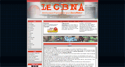 Desktop Screenshot of lecbna.org