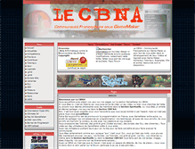 Tablet Screenshot of lecbna.org